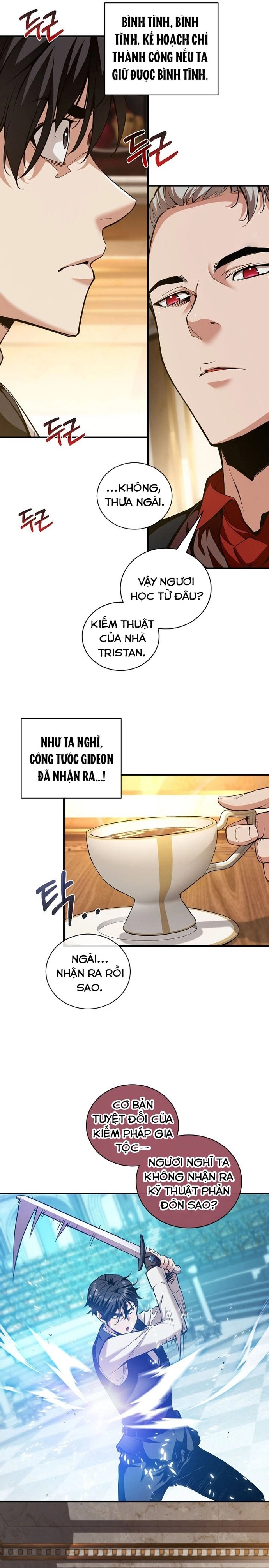 Số Phận An Bài Cho Các Nữ Phản Diện Yêu Tôi Chapter 34.5 - Trang 2