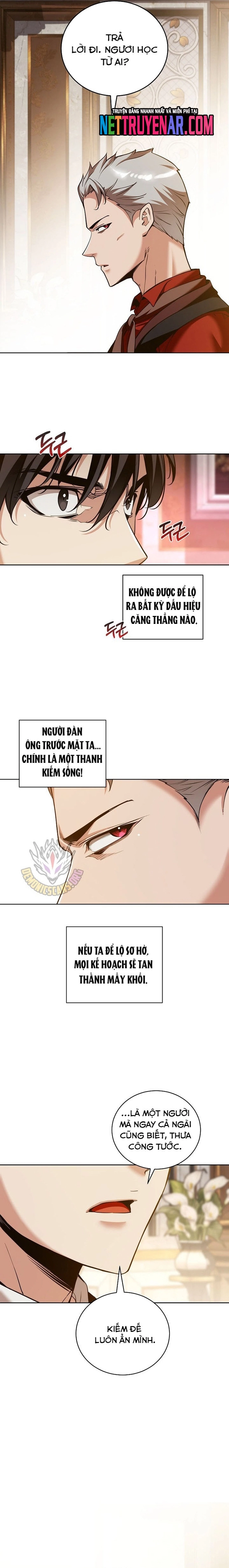 Số Phận An Bài Cho Các Nữ Phản Diện Yêu Tôi Chapter 34.5 - Trang 2