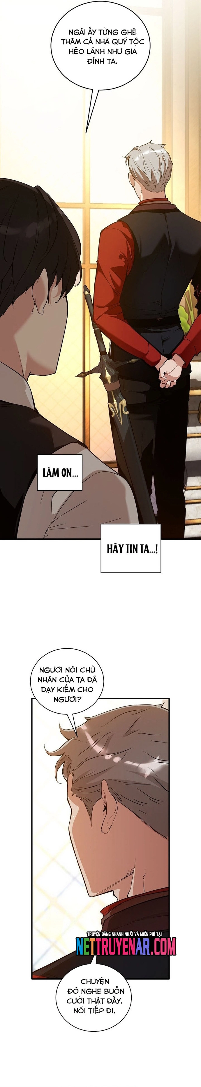 Số Phận An Bài Cho Các Nữ Phản Diện Yêu Tôi Chapter 34.5 - Trang 2