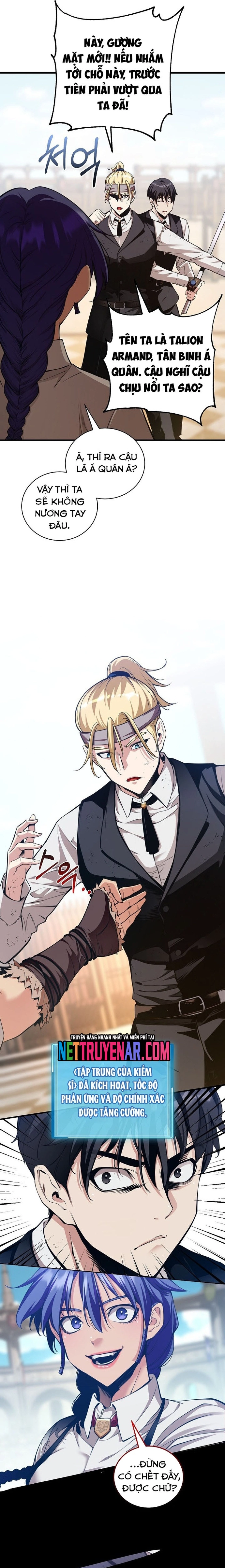 Số Phận An Bài Cho Các Nữ Phản Diện Yêu Tôi Chapter 34.5 - Trang 2