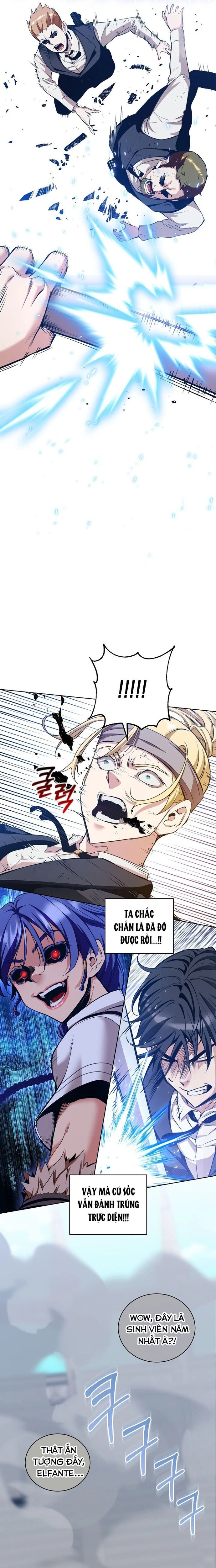 Số Phận An Bài Cho Các Nữ Phản Diện Yêu Tôi Chapter 34.5 - Trang 2