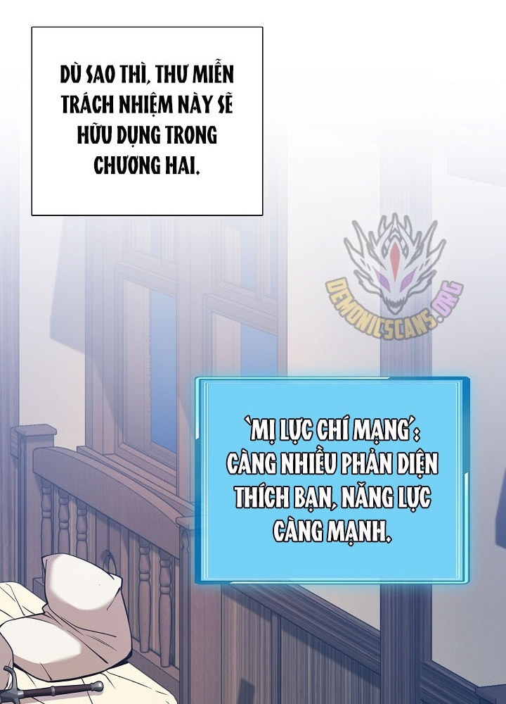 Số Phận An Bài Cho Các Nữ Phản Diện Yêu Tôi Chapter 35 - Trang 2
