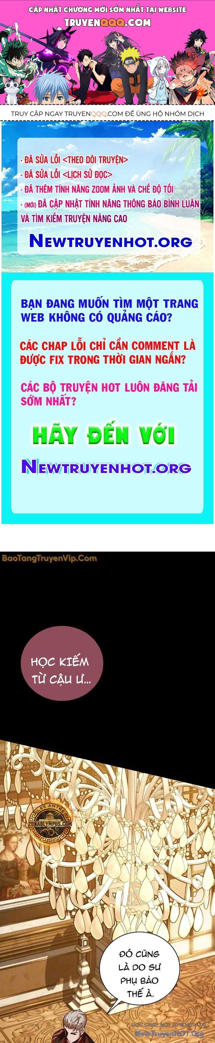 Số Phận An Bài Cho Các Nữ Phản Diện Yêu Tôi Chapter 35.7 - Trang 2