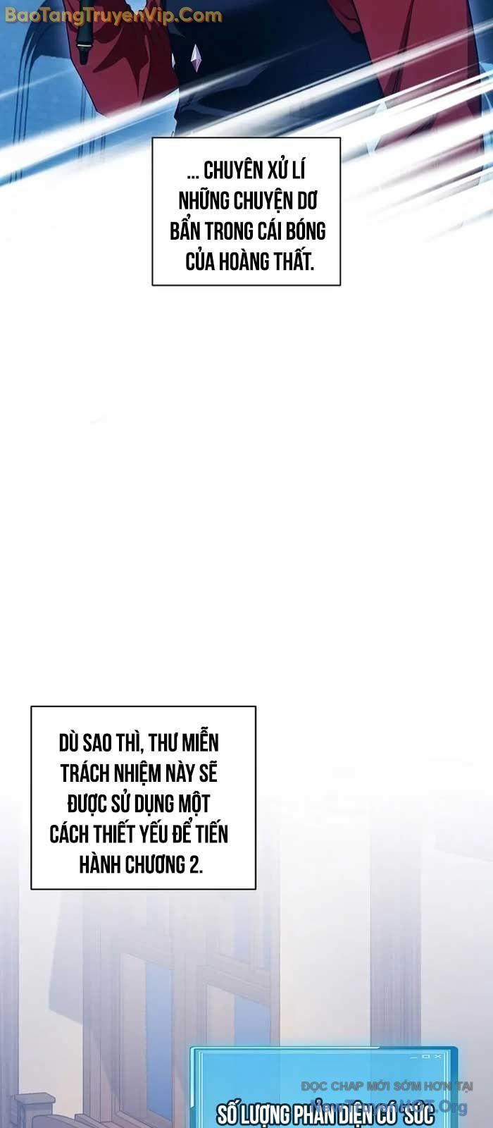 Số Phận An Bài Cho Các Nữ Phản Diện Yêu Tôi Chapter 35.7 - Trang 2