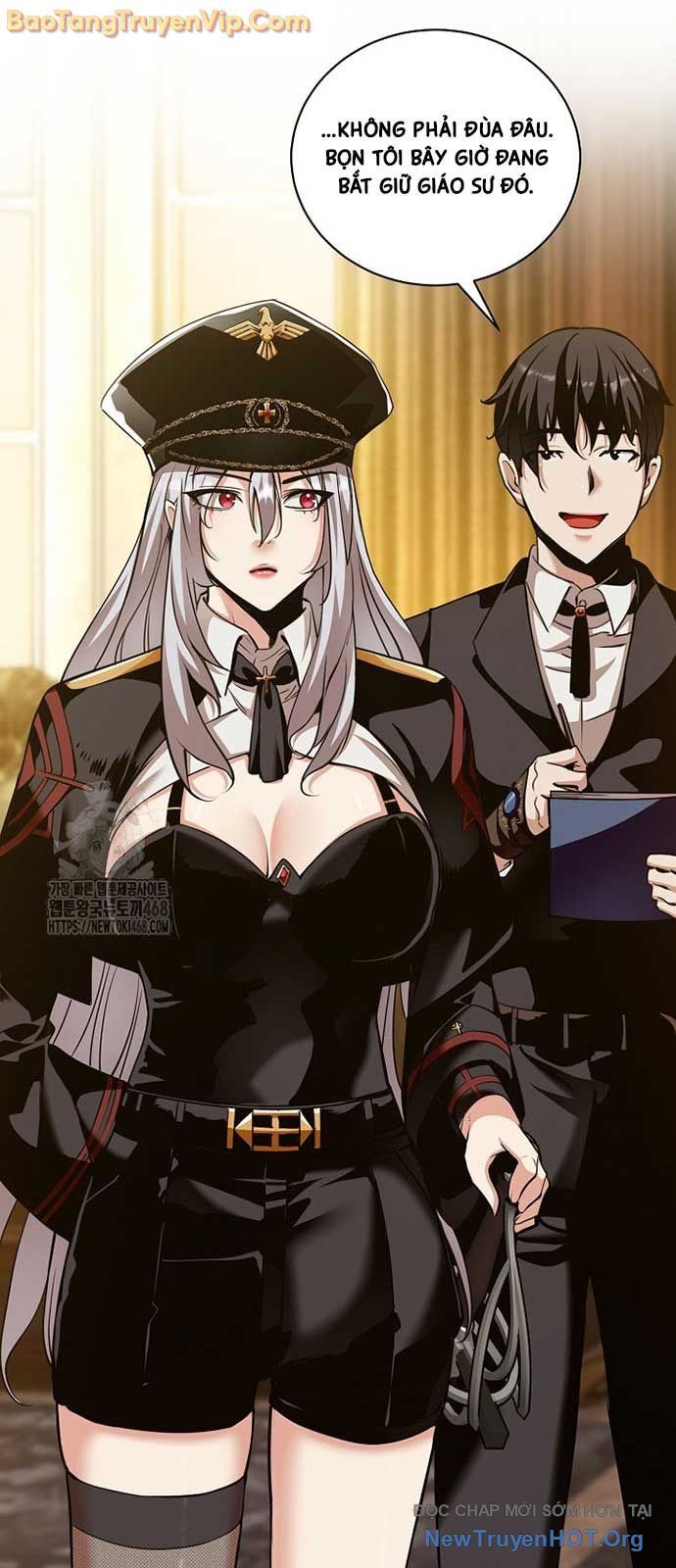 Số Phận An Bài Cho Các Nữ Phản Diện Yêu Tôi Chapter 36.7 - Trang 2