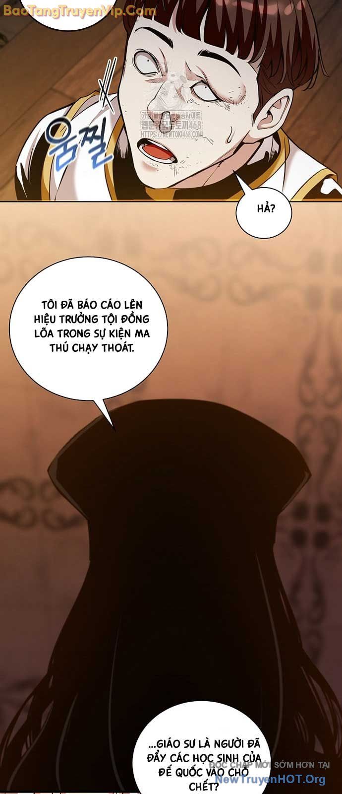 Số Phận An Bài Cho Các Nữ Phản Diện Yêu Tôi Chapter 36.7 - Trang 2