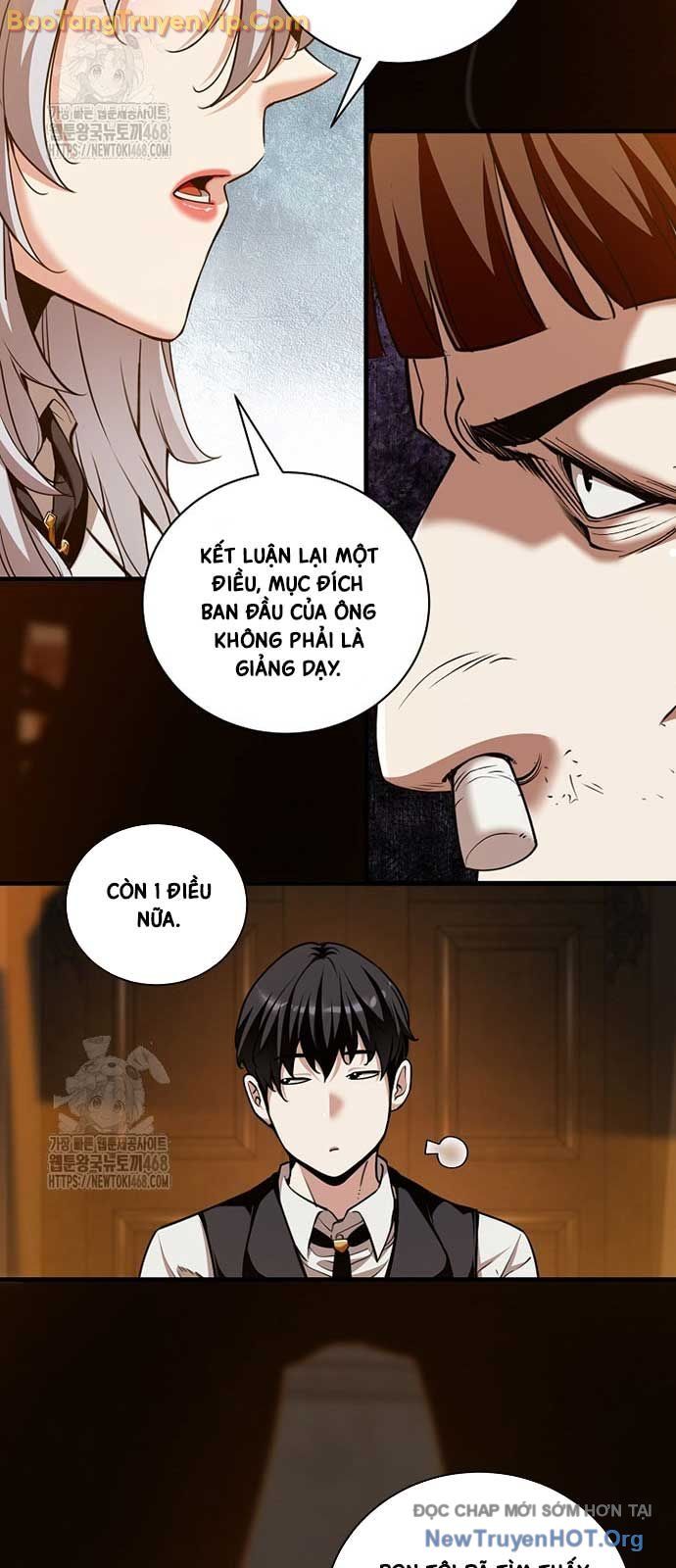 Số Phận An Bài Cho Các Nữ Phản Diện Yêu Tôi Chapter 36.7 - Trang 2