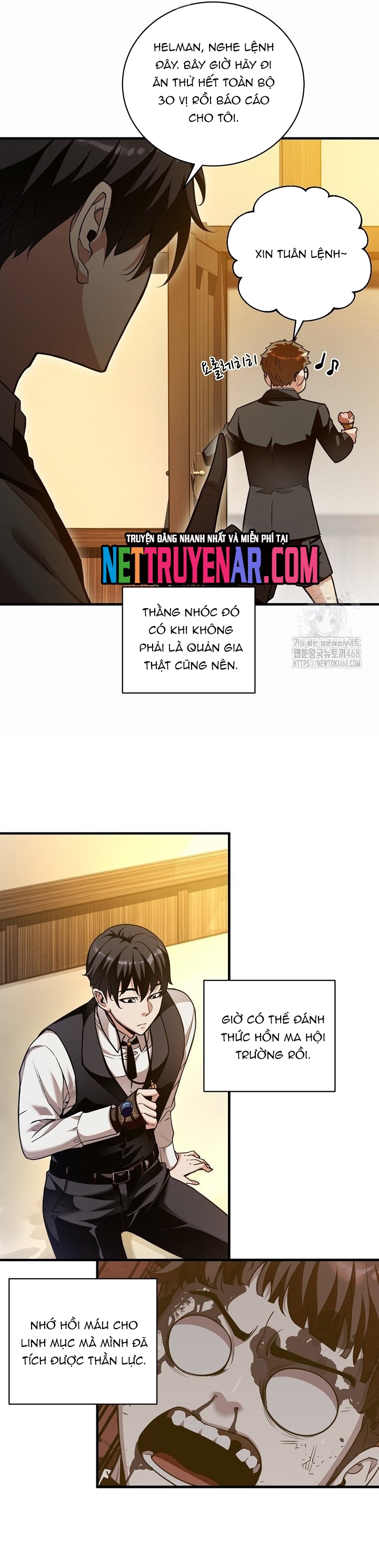 Số Phận An Bài Cho Các Nữ Phản Diện Yêu Tôi Chapter 37 - Trang 2