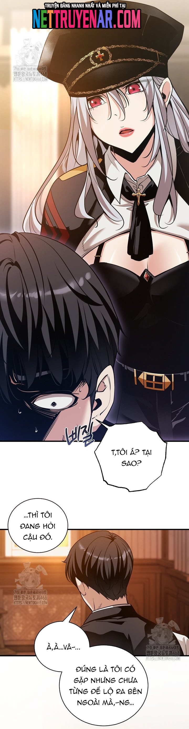 Số Phận An Bài Cho Các Nữ Phản Diện Yêu Tôi Chapter 37 - Trang 2