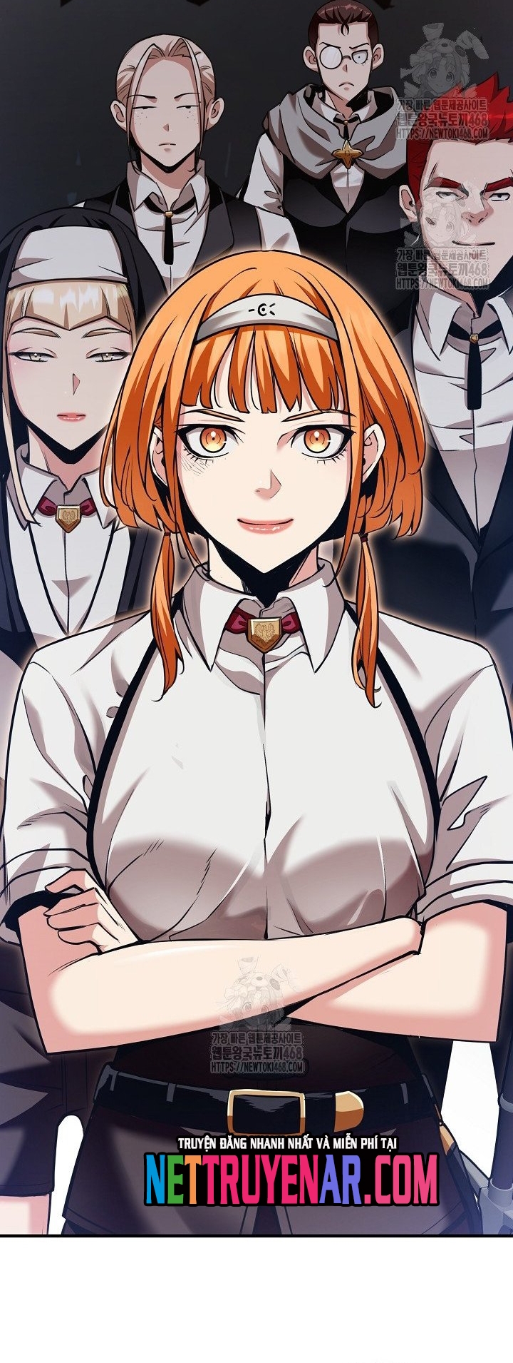 Số Phận An Bài Cho Các Nữ Phản Diện Yêu Tôi Chapter 37 - Trang 2