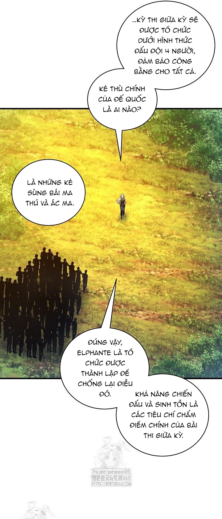 Số Phận An Bài Cho Các Nữ Phản Diện Yêu Tôi Chapter 37 - Trang 2