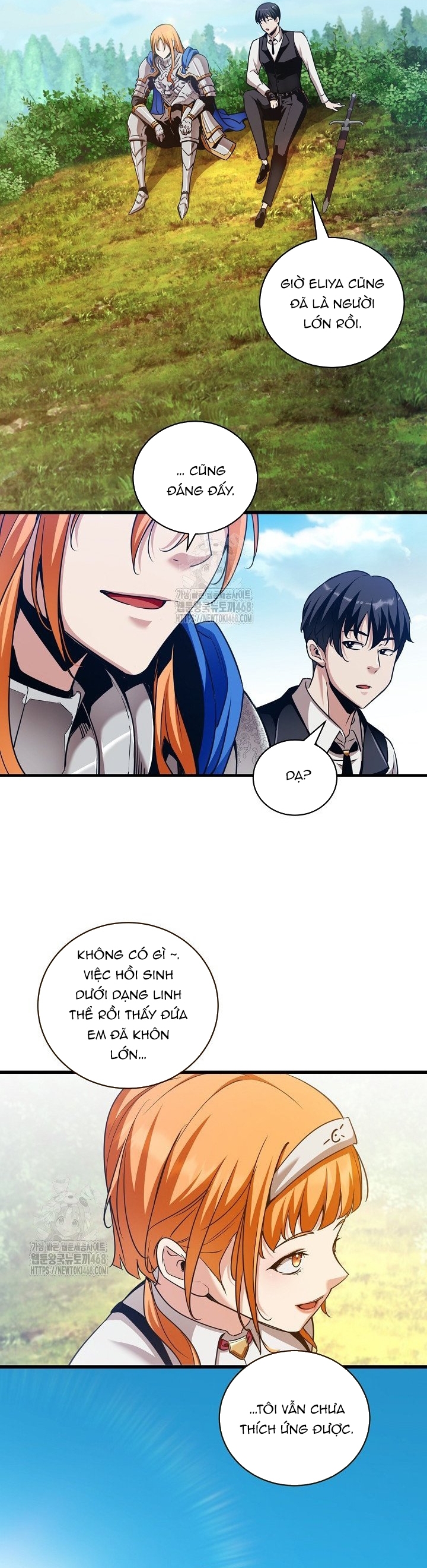 Số Phận An Bài Cho Các Nữ Phản Diện Yêu Tôi Chapter 37 - Trang 2