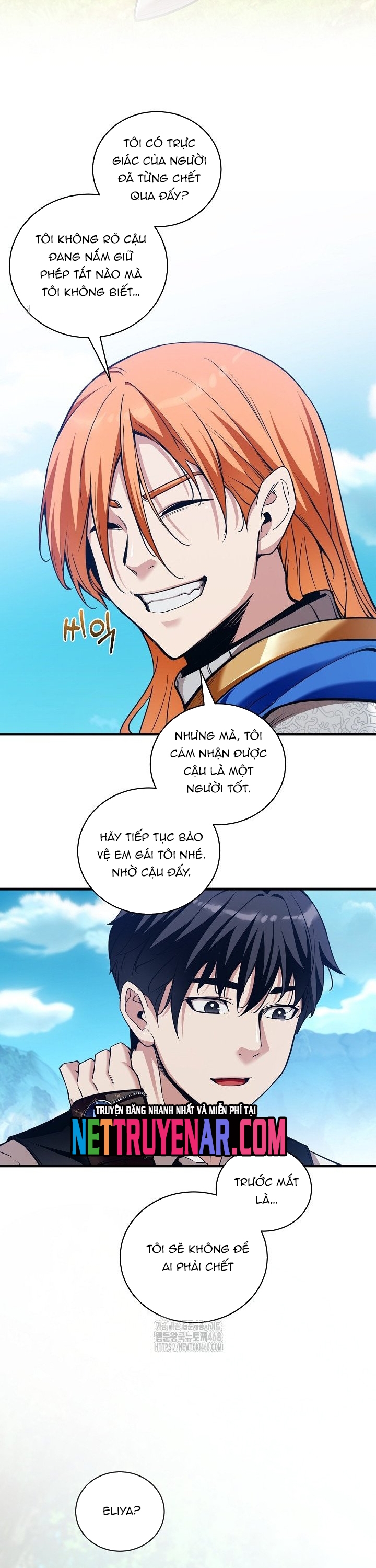 Số Phận An Bài Cho Các Nữ Phản Diện Yêu Tôi Chapter 37 - Trang 2