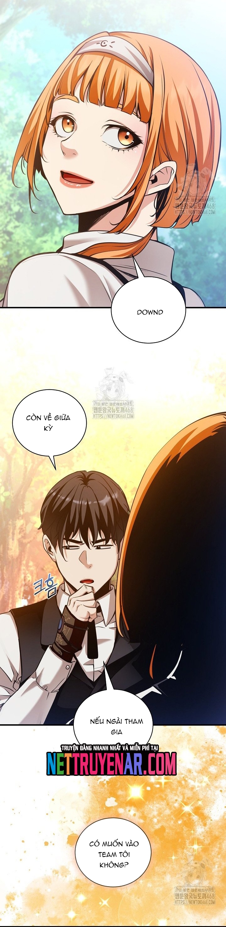 Số Phận An Bài Cho Các Nữ Phản Diện Yêu Tôi Chapter 37 - Trang 2