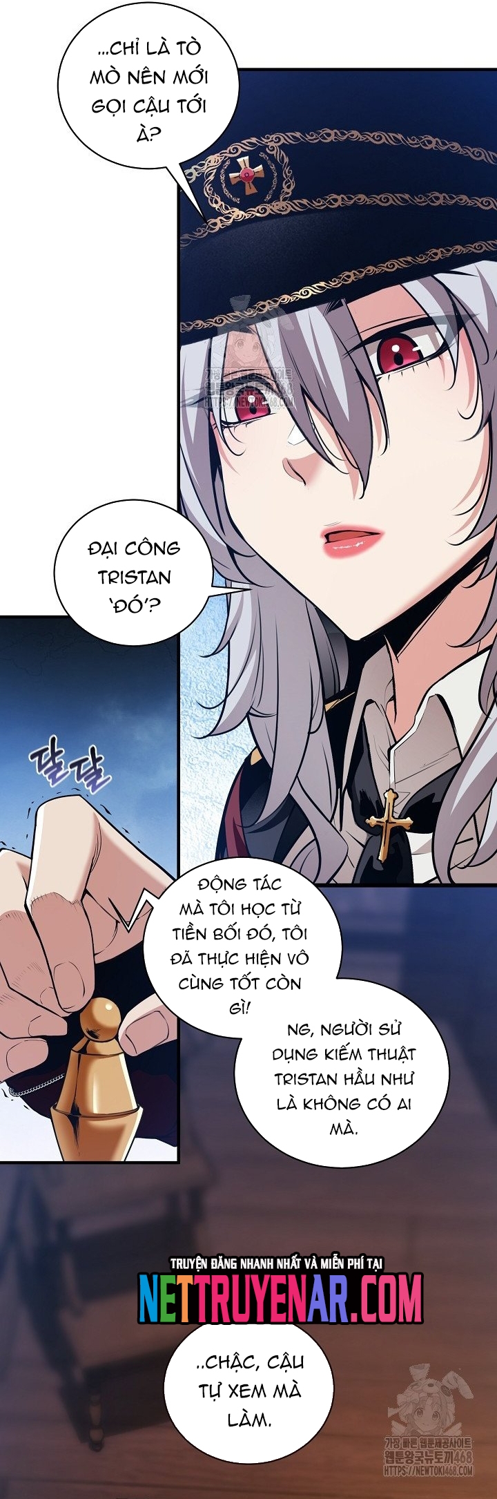 Số Phận An Bài Cho Các Nữ Phản Diện Yêu Tôi Chapter 37 - Trang 2