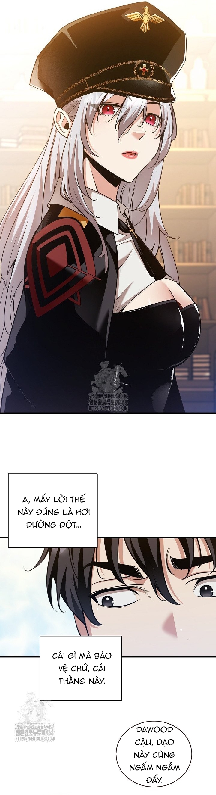 Số Phận An Bài Cho Các Nữ Phản Diện Yêu Tôi Chapter 37 - Trang 2