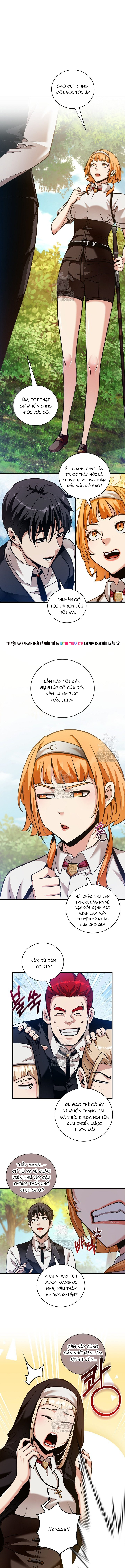 Số Phận An Bài Cho Các Nữ Phản Diện Yêu Tôi Chapter 38 - Trang 2