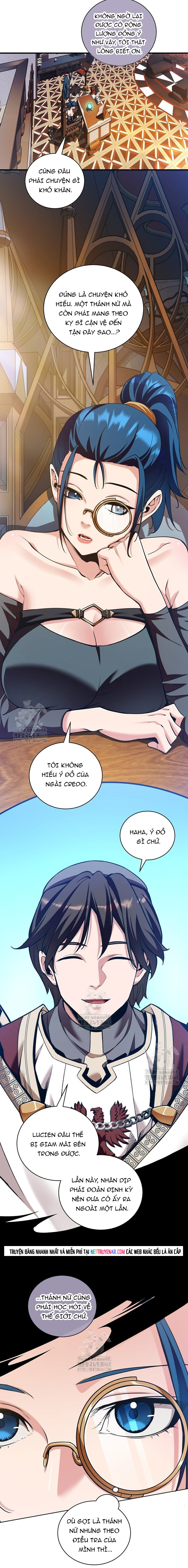 Số Phận An Bài Cho Các Nữ Phản Diện Yêu Tôi Chapter 38 - Trang 2