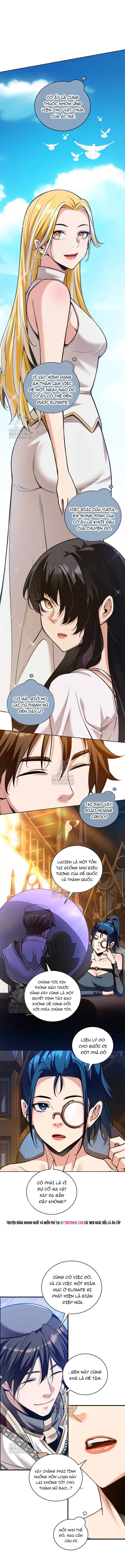 Số Phận An Bài Cho Các Nữ Phản Diện Yêu Tôi Chapter 38 - Trang 2