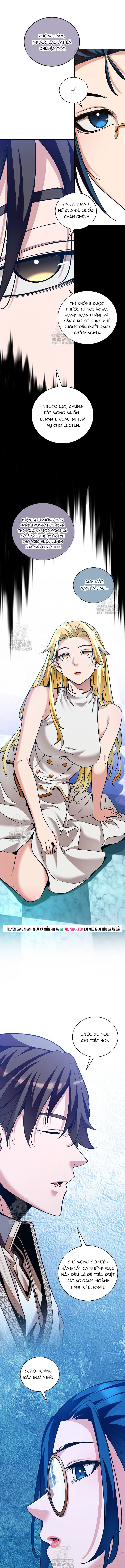 Số Phận An Bài Cho Các Nữ Phản Diện Yêu Tôi Chapter 38 - Trang 2