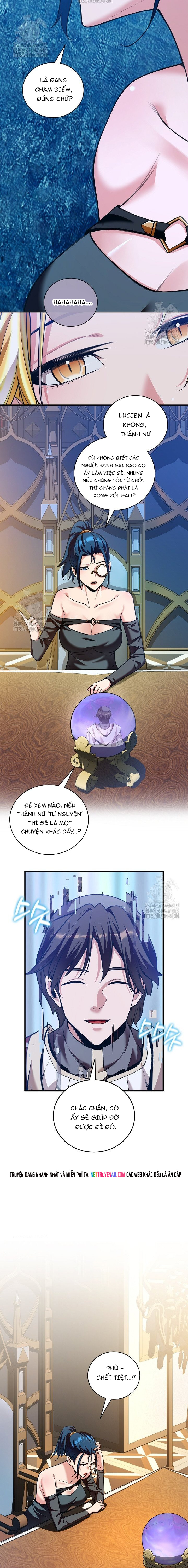 Số Phận An Bài Cho Các Nữ Phản Diện Yêu Tôi Chapter 38 - Trang 2