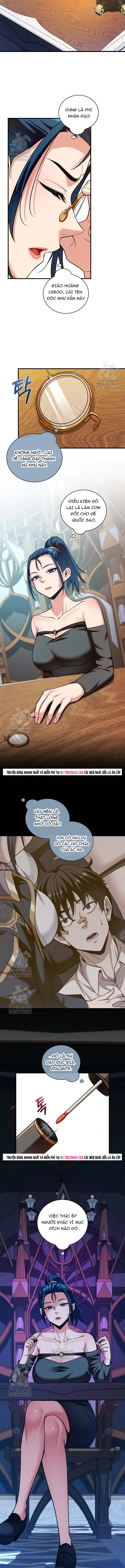 Số Phận An Bài Cho Các Nữ Phản Diện Yêu Tôi Chapter 38 - Trang 2