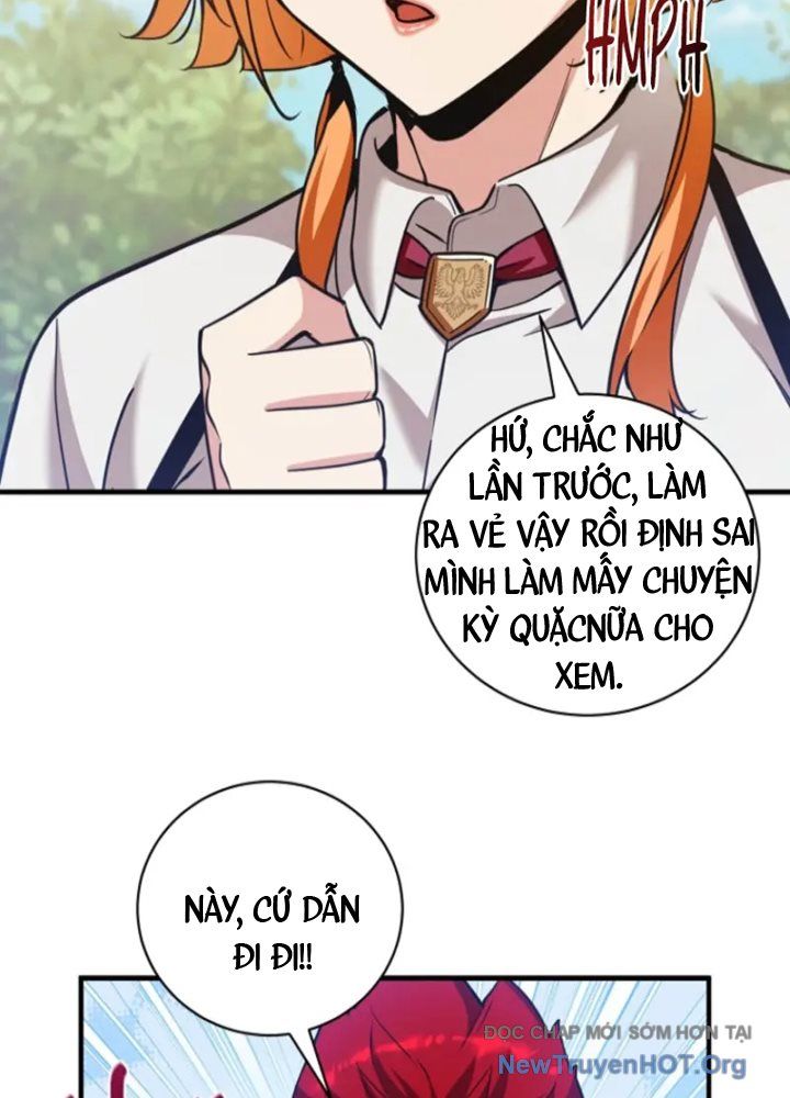 Số Phận An Bài Cho Các Nữ Phản Diện Yêu Tôi Chapter 38.7 - Trang 2