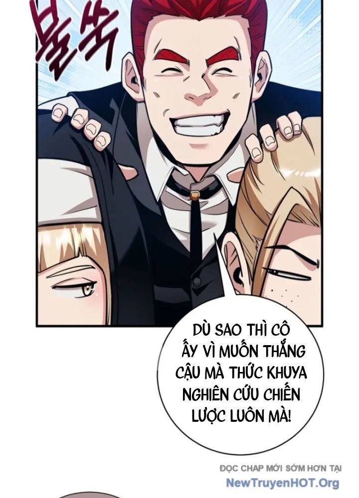 Số Phận An Bài Cho Các Nữ Phản Diện Yêu Tôi Chapter 38.7 - Trang 2