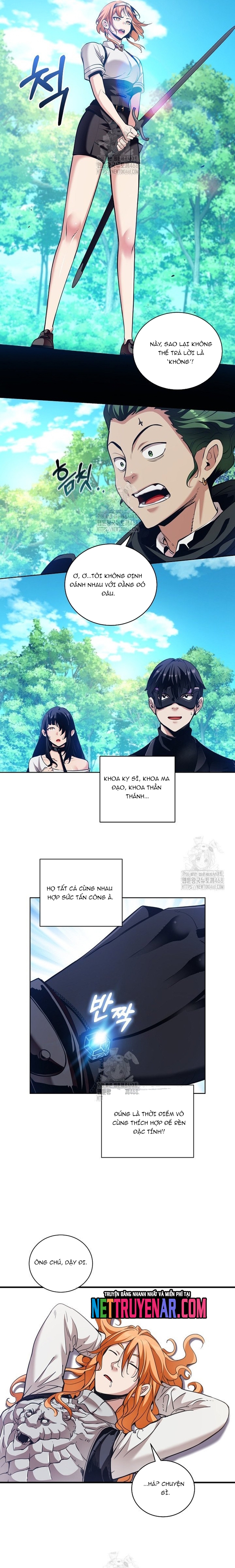 Số Phận An Bài Cho Các Nữ Phản Diện Yêu Tôi Chapter 40 - Trang 2