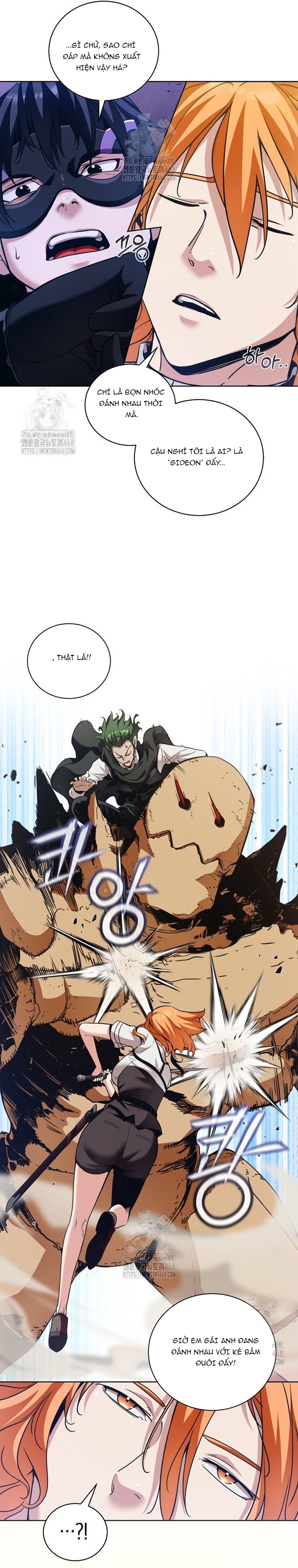 Số Phận An Bài Cho Các Nữ Phản Diện Yêu Tôi Chapter 40 - Trang 2