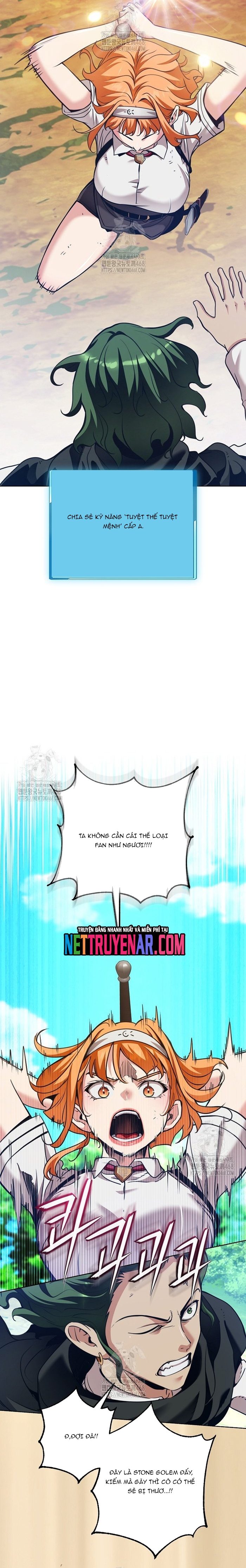 Số Phận An Bài Cho Các Nữ Phản Diện Yêu Tôi Chapter 40 - Trang 2