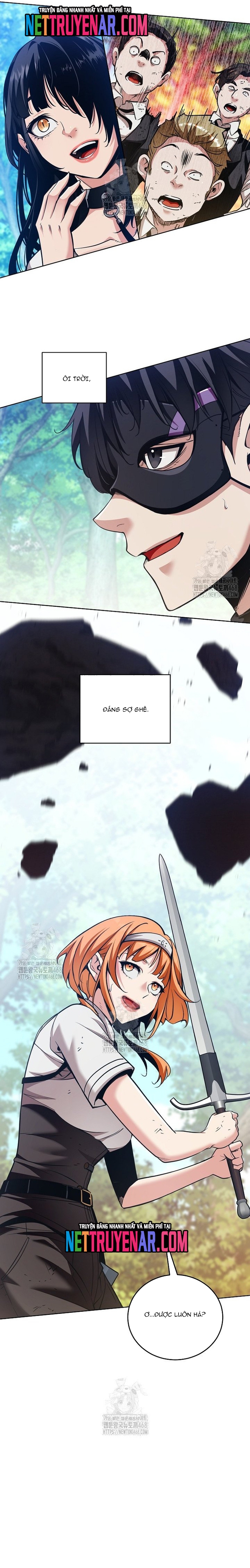 Số Phận An Bài Cho Các Nữ Phản Diện Yêu Tôi Chapter 40 - Trang 2