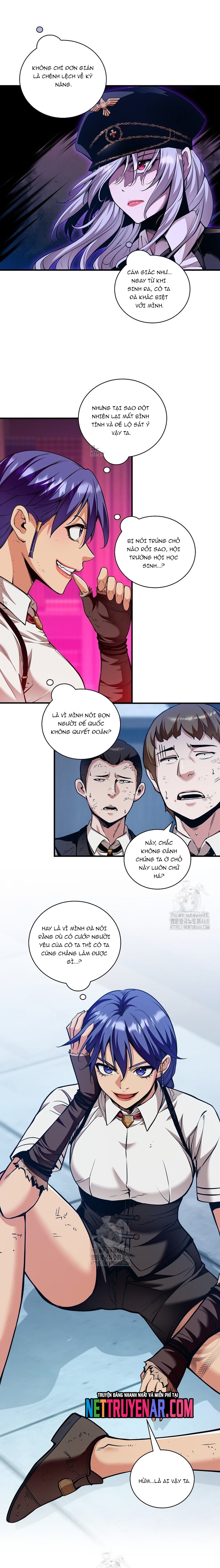 Số Phận An Bài Cho Các Nữ Phản Diện Yêu Tôi Chapter 40 - Trang 2