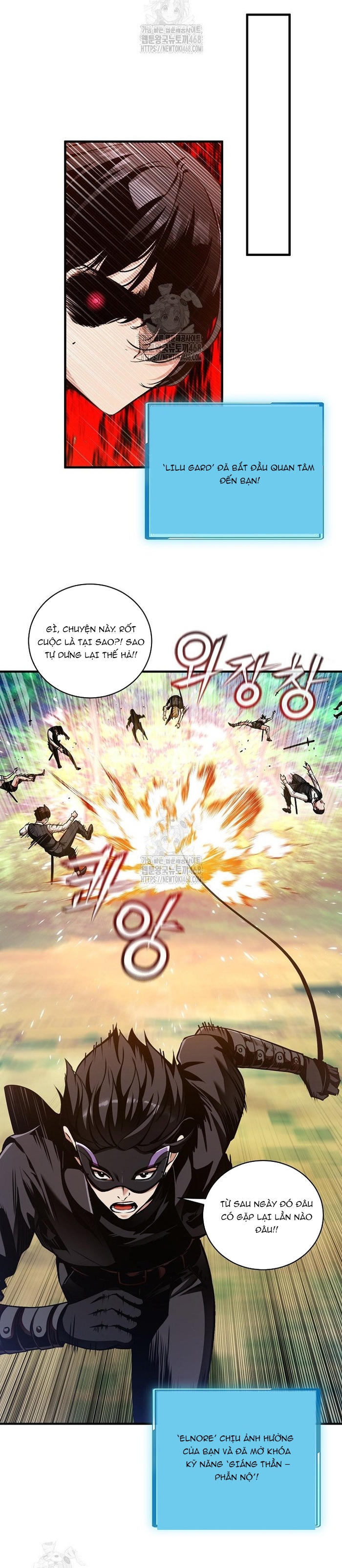 Số Phận An Bài Cho Các Nữ Phản Diện Yêu Tôi Chapter 40 - Trang 2