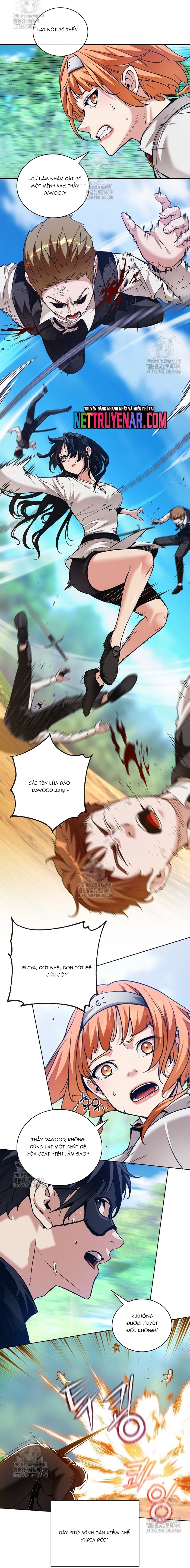 Số Phận An Bài Cho Các Nữ Phản Diện Yêu Tôi Chapter 40 - Trang 2