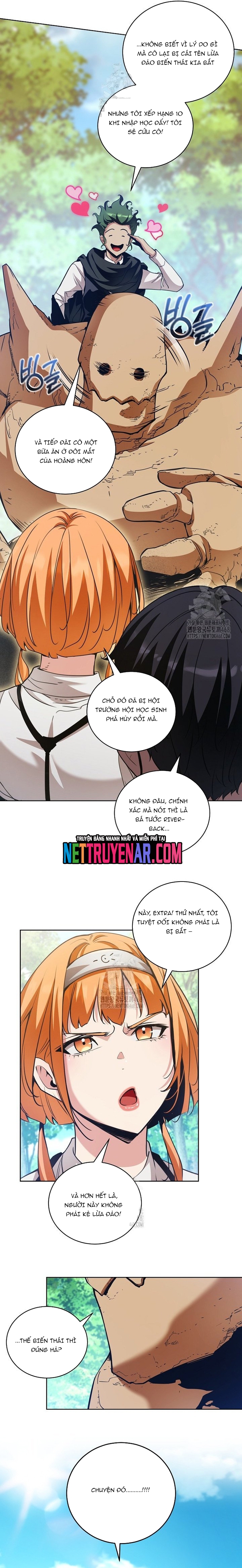 Số Phận An Bài Cho Các Nữ Phản Diện Yêu Tôi Chapter 40 - Trang 2