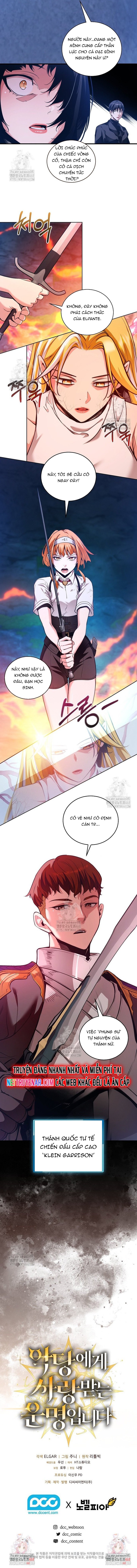 Số Phận An Bài Cho Các Nữ Phản Diện Yêu Tôi Chapter 41 - Trang 2