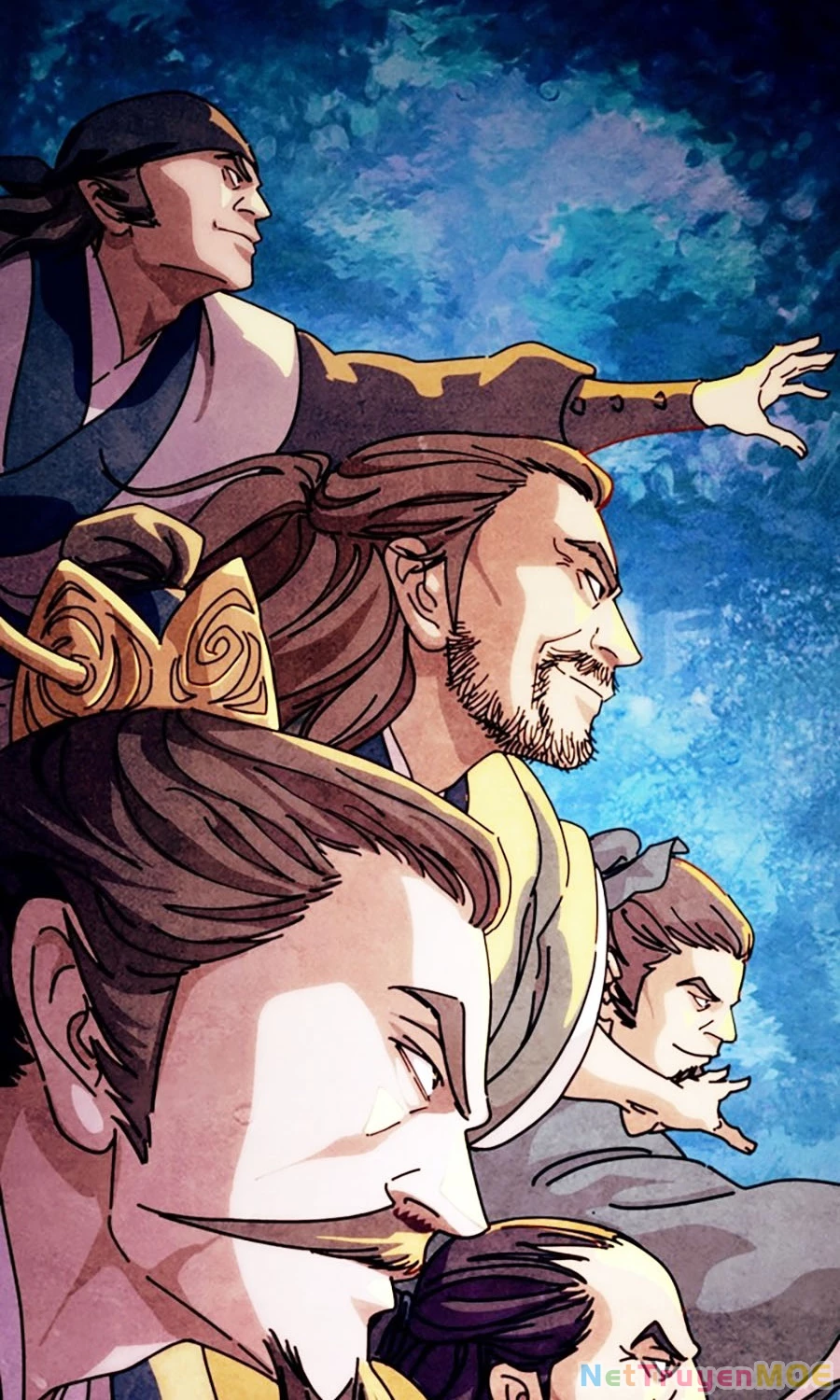 Đại Thánh Trùng Sinh Nam Cung Thế Gia Chapter 2 - Trang 2