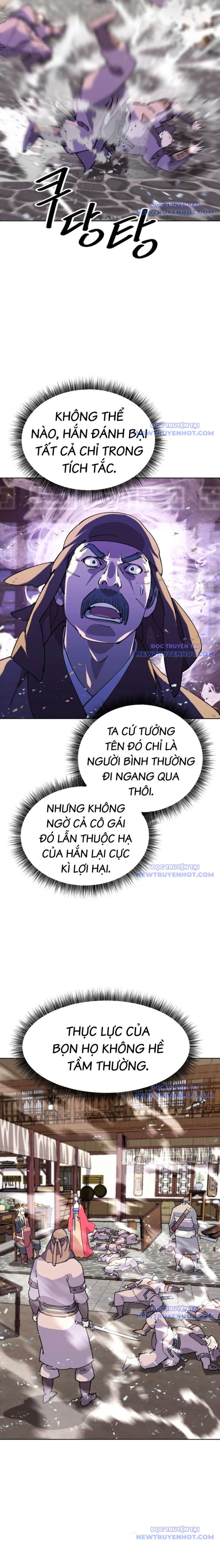 Đại Thánh Trùng Sinh Nam Cung Thế Gia Chapter 10 - Trang 2