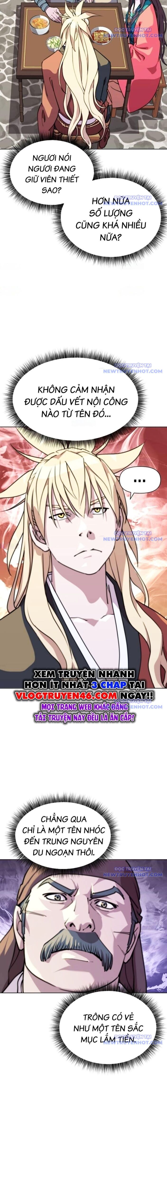 Đại Thánh Trùng Sinh Nam Cung Thế Gia Chapter 10 - Trang 2
