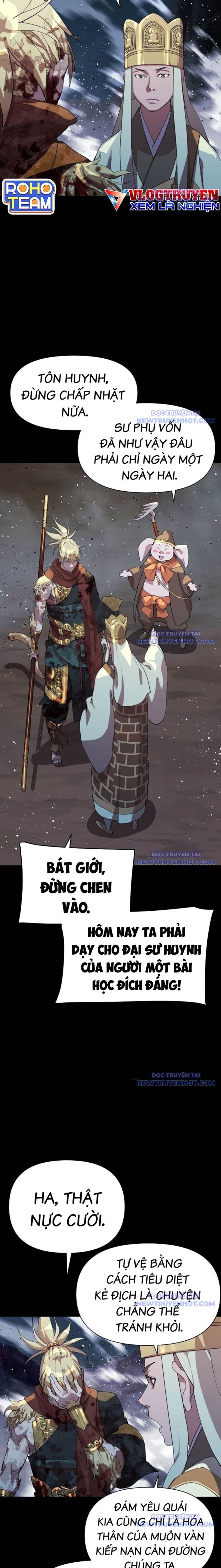 Đại Thánh Trùng Sinh Nam Cung Thế Gia Chapter 13 - Trang 2