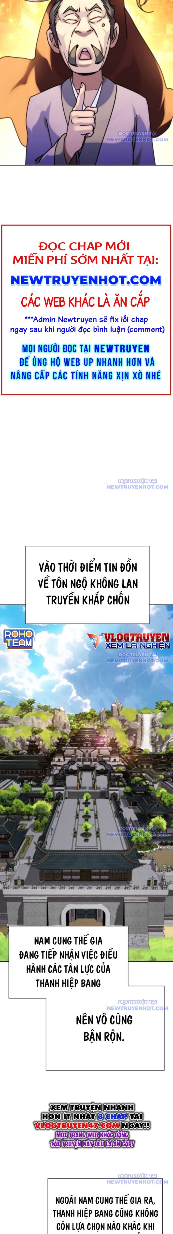 Đại Thánh Trùng Sinh Nam Cung Thế Gia Chapter 16 - Trang 2