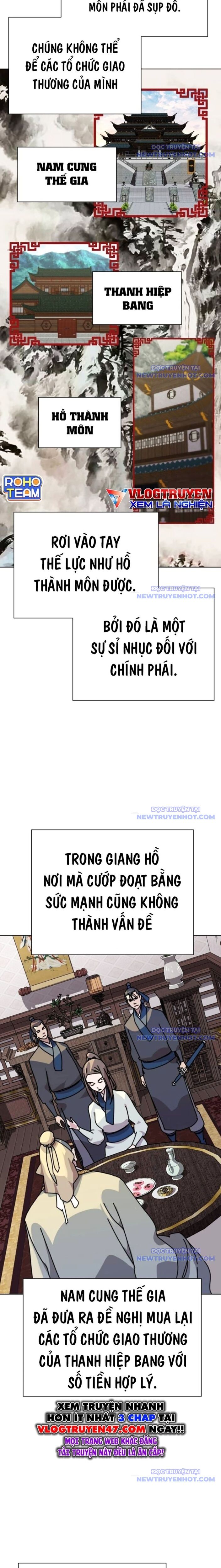 Đại Thánh Trùng Sinh Nam Cung Thế Gia Chapter 16 - Trang 2