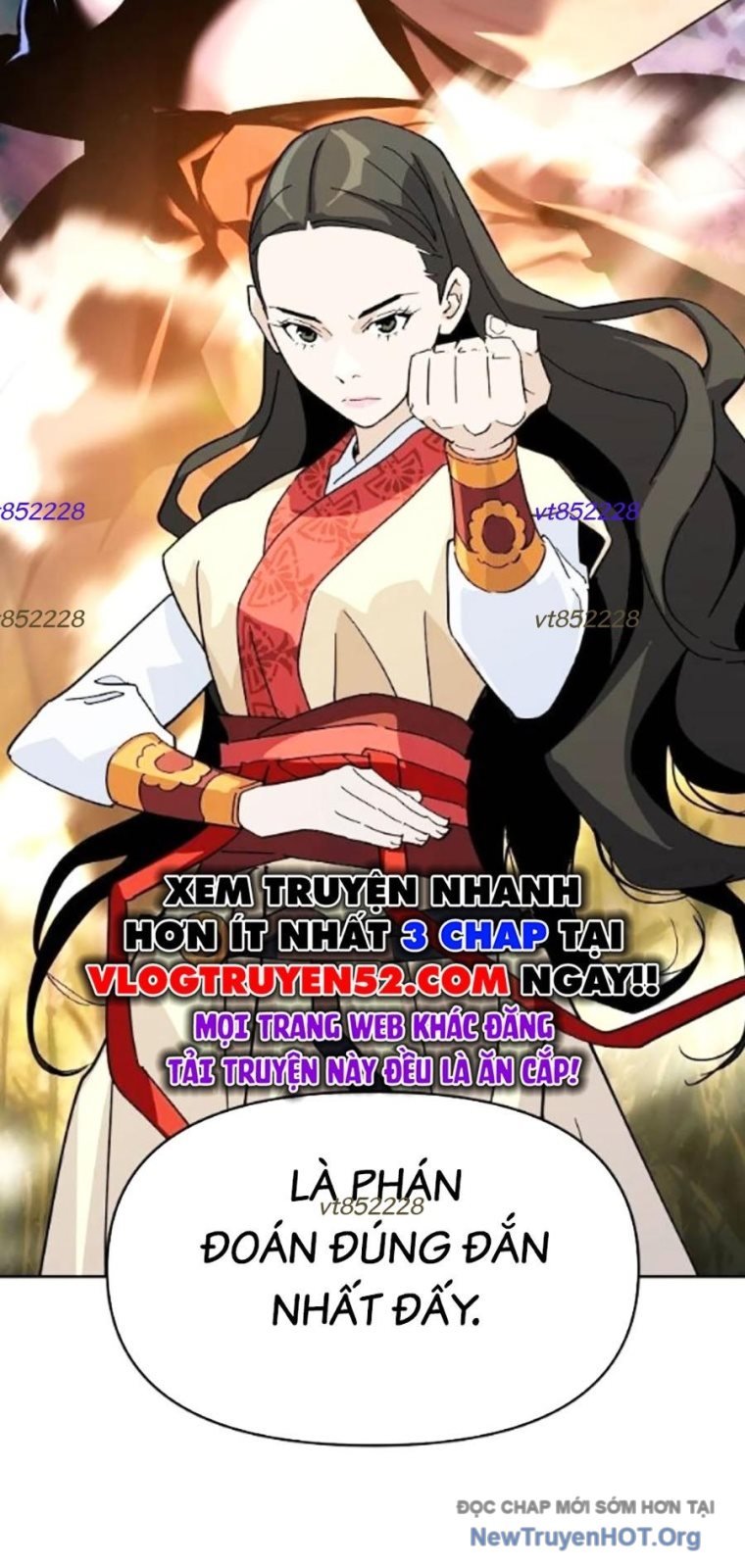 Đại Thánh Trùng Sinh Nam Cung Thế Gia Chapter 37 - Trang 2