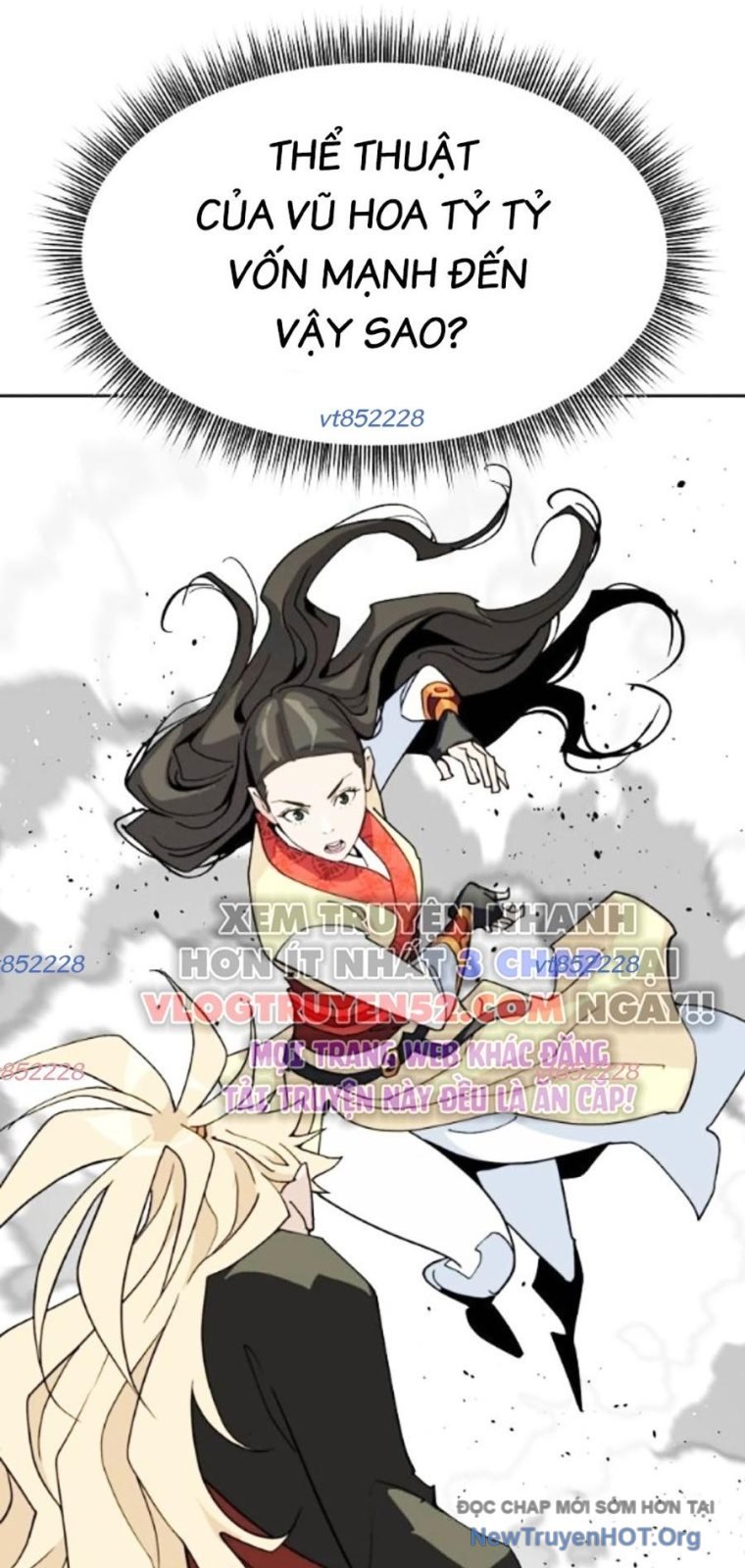 Đại Thánh Trùng Sinh Nam Cung Thế Gia Chapter 37 - Trang 2