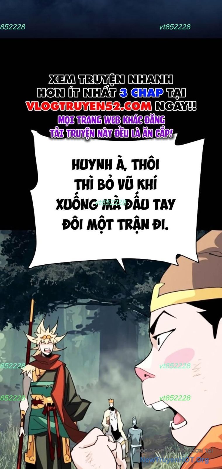 Đại Thánh Trùng Sinh Nam Cung Thế Gia Chapter 37 - Trang 2