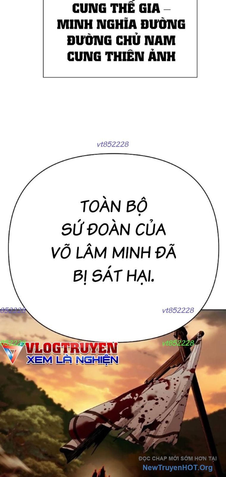 Đại Thánh Trùng Sinh Nam Cung Thế Gia Chapter 37 - Trang 2