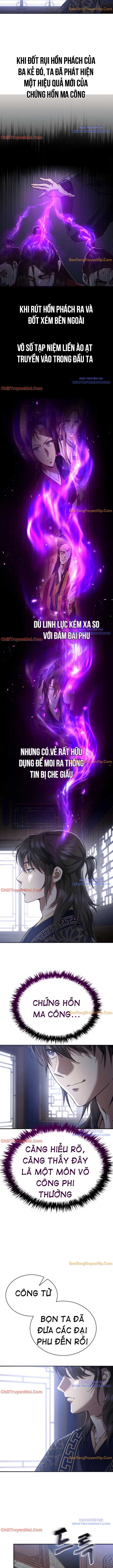 Thiên Ma Muốn Sống Một Cuộc Đời Bình Lặng Chapter 25 - Trang 2