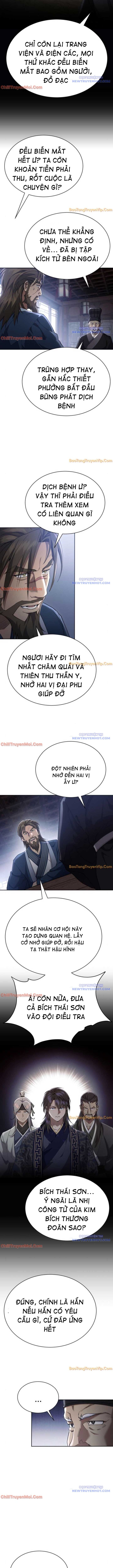 Thiên Ma Muốn Sống Một Cuộc Đời Bình Lặng Chapter 25 - Trang 2