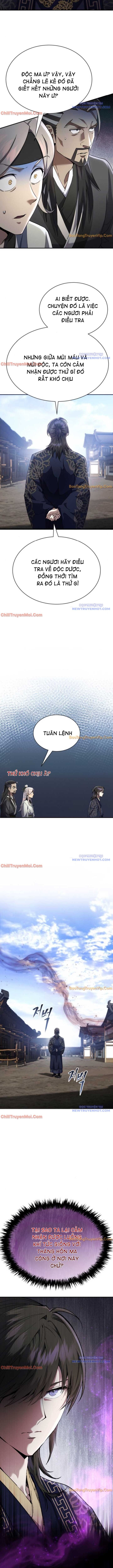 Thiên Ma Muốn Sống Một Cuộc Đời Bình Lặng Chapter 25 - Trang 2